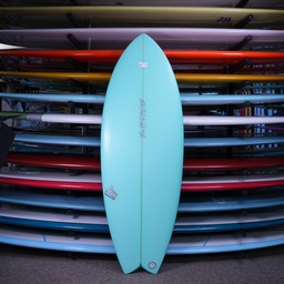 [23189-53] Savage Mantis PU/Poly 5'3"