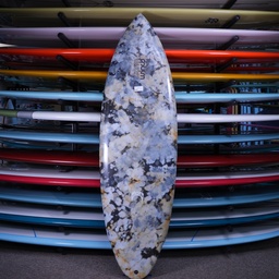 [252050-59] Lost Retro Tripper Pu/Poly 5'9"