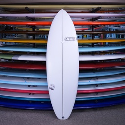 [23155] Savage Creature PU/Poly 6'2"
