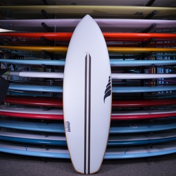 [13897] Solid Shuttle BIOflex 5'6"