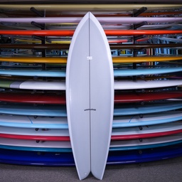 [204133] Warm Winds Wahoo Twin PU/Poly 6'1"