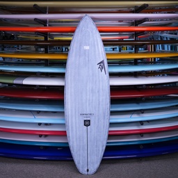 [HDM2-511-3-VOL-3WHT] Mannkine Dominator 2.0 Volcanic 5'11"
