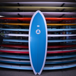 [843827] Channel Islands G-Skate PU/Poly 5'6"