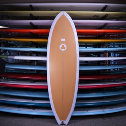 [843833] Channel Islands G-Skate PU/Poly 5'10"