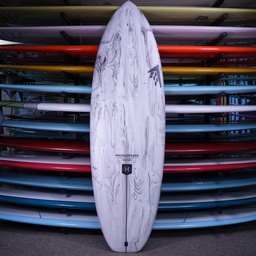 [HCHC-600-3-RTC-3GSW] Machado Cado Helium 6'0"