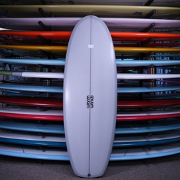 [204142] Warm Winds Quadhog PU/Poly 5'6"