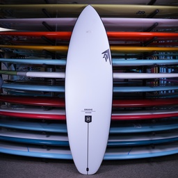 [HGRO-510-3-NCL-3BK] Machado Groove Helium 5'10"