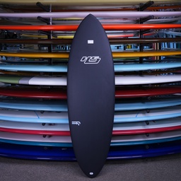 [RTSFFHKCBLFU3510] Haydenshapes Hypto Krypto Futureflex 5'10"