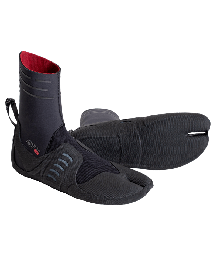 Hyperfreak Fire 3mm Split Toe Boots (Black / Graph)