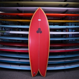 [1019905] Channel Islands Febs Fish PU/Poly 5'5"