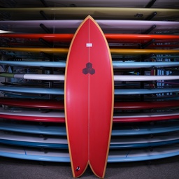[1025204] Channel Islands Febs Fish PU/Poly 5'7"