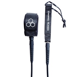 [LSH-MFEB-BLK-614] Channel Islands Mikey February Everyday Leash (Black)
