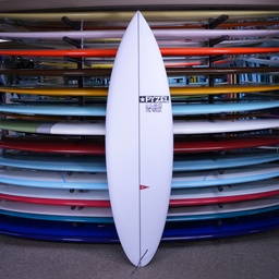 [1065215] Pyzel Ghost PU/Poly 6'4"