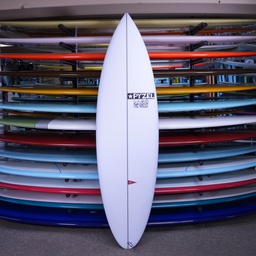 [1063899] Pyzel Ghost PU/Poly 6'6"