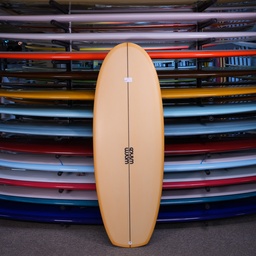[204151-52] Warm Winds Quadhog PU/Poly 5'2"