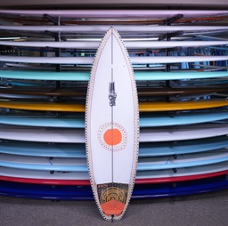 [UDSRF250118] Used JS Xero Gravity PU/Poly 5'11"