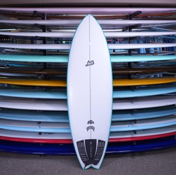 [UDSRF260121] Used Lost RNF 96 PU/Poly 6'1"