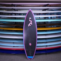 [UDSRF260125] Used Rusty SD EPS/Carbon Fiber 5'8"