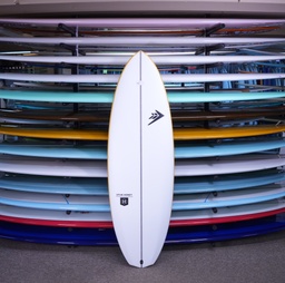 [HSPN000-507-5-NCL-3GOL-P] Firewire Spun Honey Helium 5'7"
