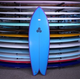 [108747] Channel Islands Febs Fish PU/Poly 5'11"