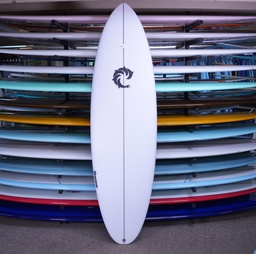[261061] WRV Nugget + PU/Poly 6'8"