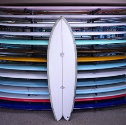 [260957] WRV x Peterson Surfcraft PMA PU/Poly 5'10"
