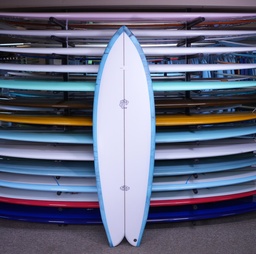 [260958] WRV x Peterson Surfcraft PMA PU/Poly 6'0"